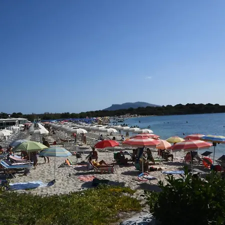 Casa de Férias Appartamento Sulla Spiaggia *