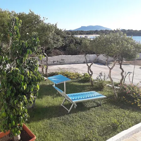 Appartamento Sulla Spiaggia Casa de Férias Olbia